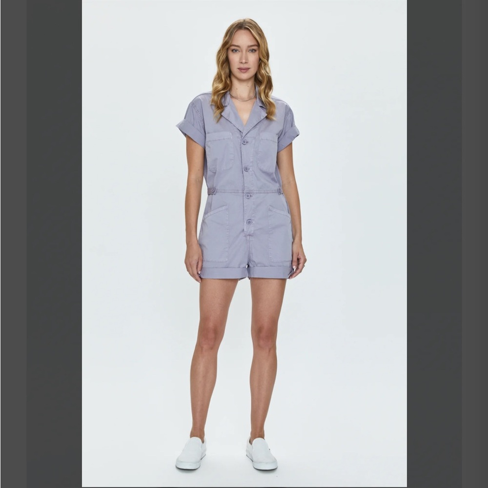 Pistola Parker Romper